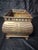 Mid Century Solid Brass Jardiniere / Planter / Cachepot For Sale - Image 4 of 10