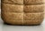 1970s Togo Lounge Chair in Leather by Michel Ducaroy for Ligne Roset, 1973 For Sale - Image 5 of 7
