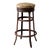 Antique Industrial Stool For Sale