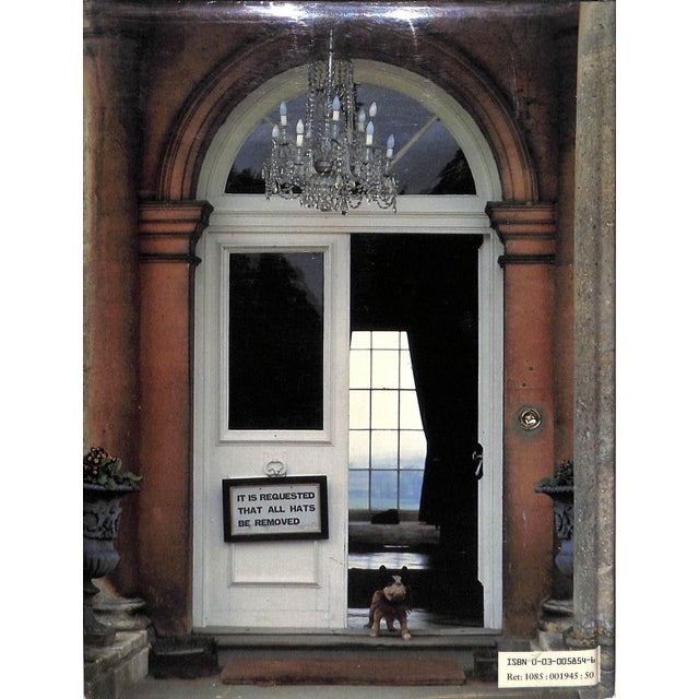 Black "English Elegance" 1985 Brittain, Judy & Kinmonth, Patrick For Sale - Image 8 of 12