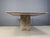 1970s Vintage Granite Square Dining Table, 1970s For Sale - Image 5 of 12