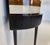 Art Deco Italian Bar Cabinet in Parchment with Inlays by Anzani, 1930s For Sale - Image 9 of 18