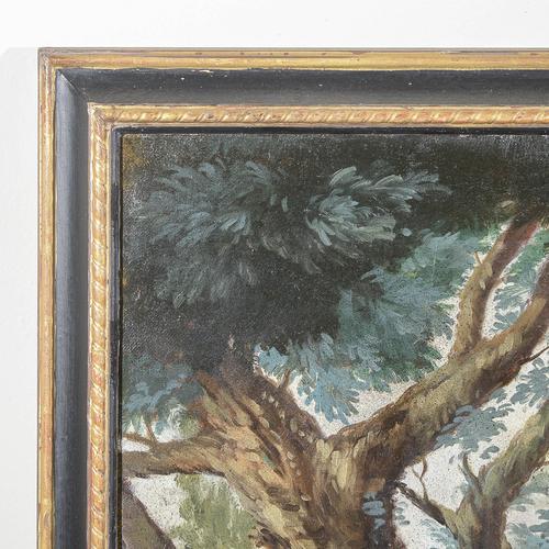 Venus and Cupids, 1800s, Canvas, Framed For Sale - Image 6 of 8