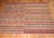 Rustic Early 20th Century Rustic Tribal Turkish Kilim - 8'8" x 10'4" For Sale - Image 3 of 11