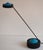 Black Lugano Desk Lamp by E Lite, 1980s For Sale - Image 8 of 8