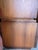 1970s Tobago Brutalist Walnut Armoire / Wardrobe Cabinet For Sale - Image 10 of 14