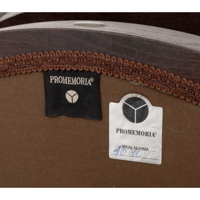 Promemoria Caffe Ufficio Executive Chair For Sale - Image 13 of 13