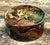 Vintage Original Studio Pottery Box For Sale - Image 10 of 12