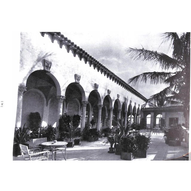 "Florida Architecture of Addison Mizner" 1992 Curl, Donald For Sale - Image 12 of 12