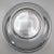 Dorothy Thorpe Silver Rim Punch Bowl and 12 Silver Fade Punch Cups-Set of 14 For Sale In Sacramento - Image 6 of 13