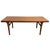 Danish Modern Teak Coffee Table With Pull-Out Extension Johannes Andersen, Attributed Circa 1960s For Sale