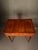 French 19th Century French Louis XVI Style Inlaid Mahogany Vanity With Mirror, Circa 1870 For Sale - Image 3 of 18