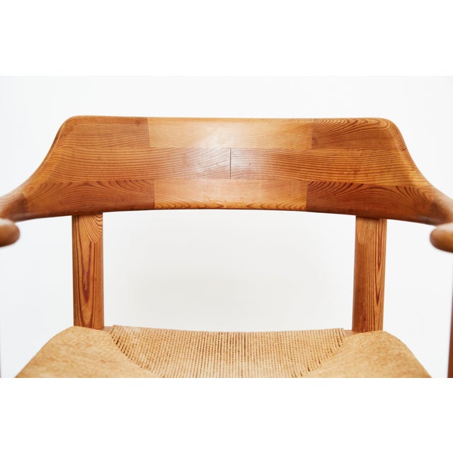 Loveable Chair from Rainer Daumiller & Poultries Pedersen, 1970s, Set of 4 For Sale - Image 16 of 18