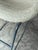Metal Pair of Bludot of Racer Counter Stools in Marine Tait For Sale - Image 7 of 10