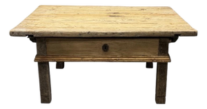 Mid 18th Century Spanish Coffee Table