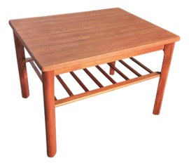 Example of Dyrlund Accent Tables