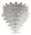 21st Century Murano Felci Chandelier by Fabio LTD For Sale