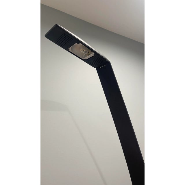 Mid-Century Modern 1990s Dove Desk Lamp by Mario Barbaglia and Marco Colombo For Sale - Image 3 of 9