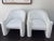 Textile 1980s Casa Bique High-Fashion Scroll Chairs Pair For Sale - Image 7 of 17