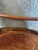 Victorian Antique Thonet Vienna Bentwood Side Chair With Embossed Seat For Sale - Image 3 of 3