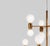 Aballs 8 Golden Suspension Lamp in Metal and Glass by Jaime Hayon for Parachilna For Sale - Image 6 of 11