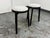 Contemporary Custom Design Stanton Counter Stools, Pair For Sale - Image 3 of 12