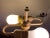 1950’s Italian Tole Floor Lamp For Sale - Image 10 of 12