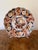 Antique Japanese Imari Plate, 1900s For Sale - Image 3 of 5