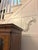 Antique George I Figured Walnut Bureau Bookcase with Secretaire, 1720 For Sale - Image 13 of 18