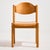 Stackable Oak Chair, 1970s For Sale - Image 4 of 18