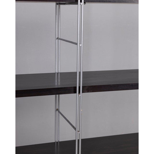 Vintage Enetri Bookshelves by Niels Gammelgaard for Ikea, 1980s For Sale - Image 13 of 14