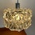 Vintage Crystal Ceiling Light from Kinkeldey For Sale - Image 10 of 11