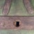 Late 19th Century Late 19th Century Wood Block With Metal Handle Circus Pole Support For Sale - Image 5 of 6
