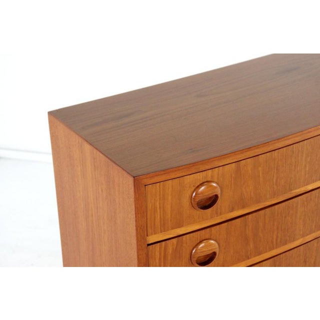 Chest of Drawers by Kai Kristiansen for Feldballes For Sale - Image 11 of 16