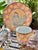 Mackenzie Childs Late 20th Century MacKenzie-Childs "Spring Chicken" Children's Enamel Set - Plate and Mug For Sale - Image 4 of 10
