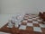 Mid-Century Modern German Marble Stone Chess Set, 1970s For Sale - Image 13 of 18