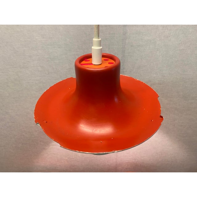 Danish PH5 Hanging Lamp by Poul Henningsen for Louis Poulsen, 1950s For Sale - Image 9 of 18
