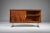 Mid-Century Wood Veneer Sideboard with Chrome Legs, 1960s For Sale - Image 14 of 18