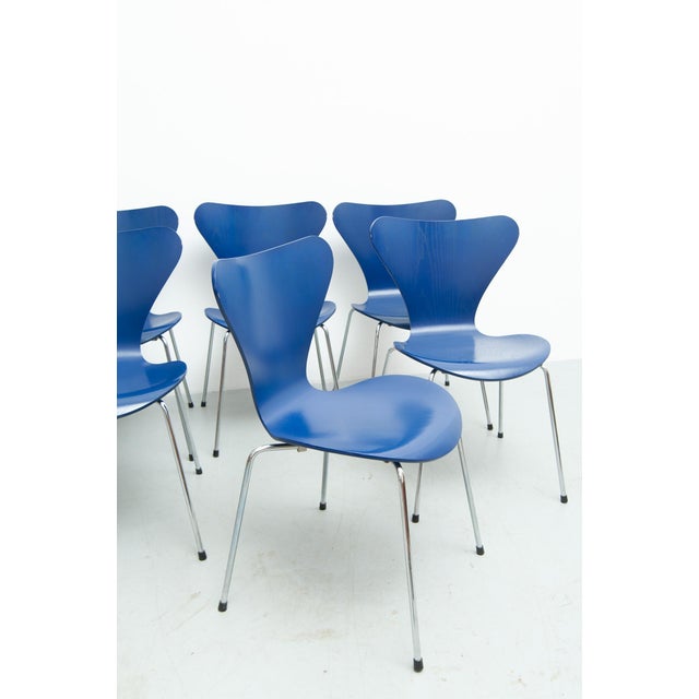 Arne Jacobsen (1902–1971) was one of the most important Danish architects and designers of the 20th century. His designs...