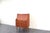 Mid-Century Modern Danish Teak Secretaire by Gunnar Nielsen for Tibergaard, 1960s For Sale - Image 12 of 18