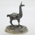 1970s Vintage Peruvian Handmade Genuine Sterling Silver Camusso Brand Llama Figurine For Sale - Image 5 of 10