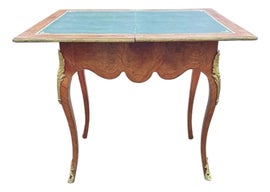 Example of Card & Game Tables