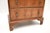 Brown Antique Georgian Yew Wood Chest on Chest of Drawers, 1930 For Sale - Image 8 of 9