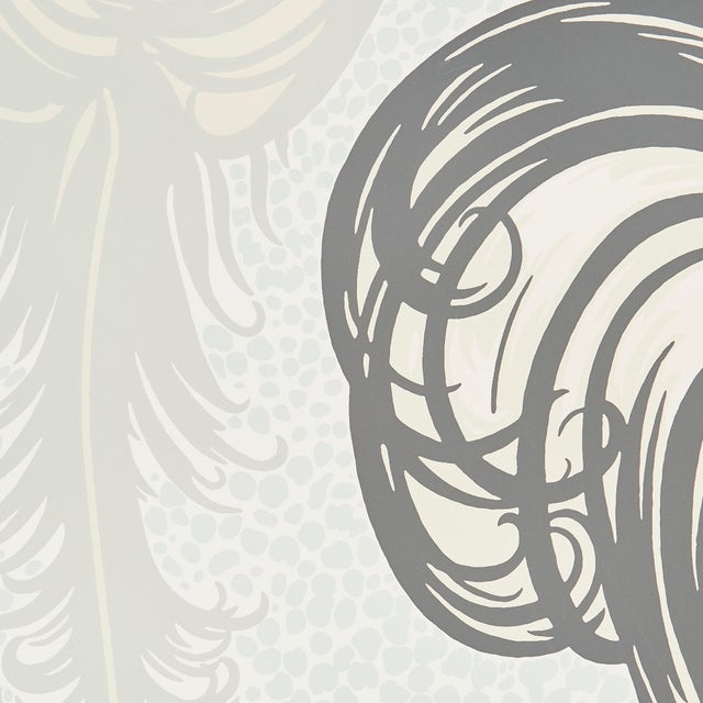 This listing is for a wallpaper sample only. If you'd like to purchase this wallpaper, please click here:...