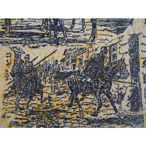 Max Ernst, The Battle of the Soldier, Lithograph For Sale - Image 7 of 10
