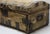 19th Century Spanish Colonial Hide Covered Trunk For Sale - Image 4 of 11