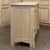 Antique Gothic Revival Stripped Oak Buffet For Sale - Image 11 of 18