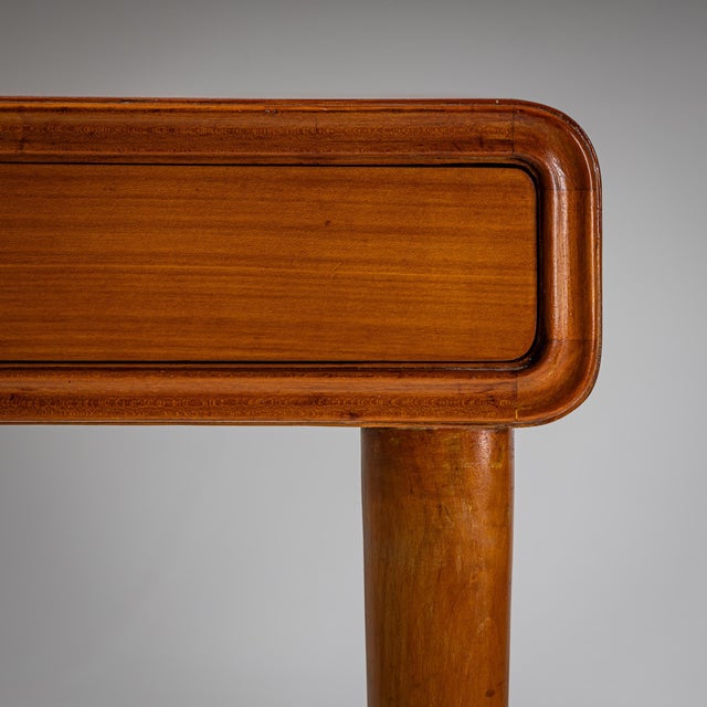 Mid 20th Century Desk, Italy, Mid-20th Century For Sale - Image 5 of 8