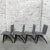 Chairs by Os Culemborg, Set of 4 For Sale - Image 10 of 18