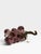 Mid 20th Century Vintage 1960s Mid-Century Modern Amethyst Lucite Grape Cluster on Driftwood For Sale - Image 5 of 6